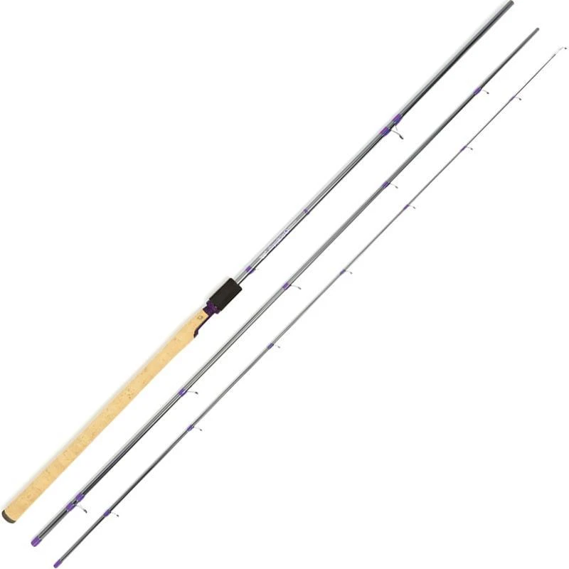 CANNE BOMBETTE SEMPE CRAZYFISHER 3 CANNE BOMBETTE SEMPE CRAZYFISHER