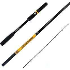 CANNE SPINNING VOLKIEN GHOST STARTER 1+1