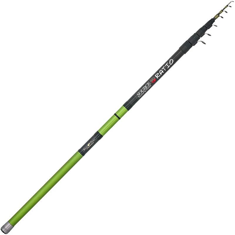 CANNE TÉLÉRÉGLABLE PEZON & MICHEL EAUX VIVES SOURCE- RATIO 3 CANNE TÉLÉRÉGLABLE PEZON & MICHEL EAUX VIVES SOURCE- RATIO