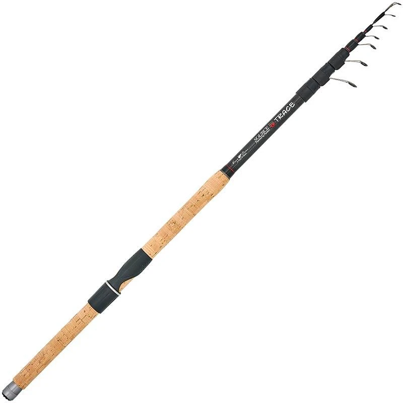 CANNE TÉLÉRÉGLABLE PEZON & MICHEL EAUX VIVES SOURCE- TRACE 3 CANNE TÉLÉRÉGLABLE PEZON & MICHEL EAUX VIVES SOURCE- TRACE