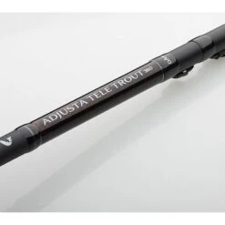 CANNE TÉLESCOPIQUE DAM ADJUSTA TELE TROUT II -Daiwa Soldes canne telescopique dam adjusta tele trout ii z 2331 233157 5