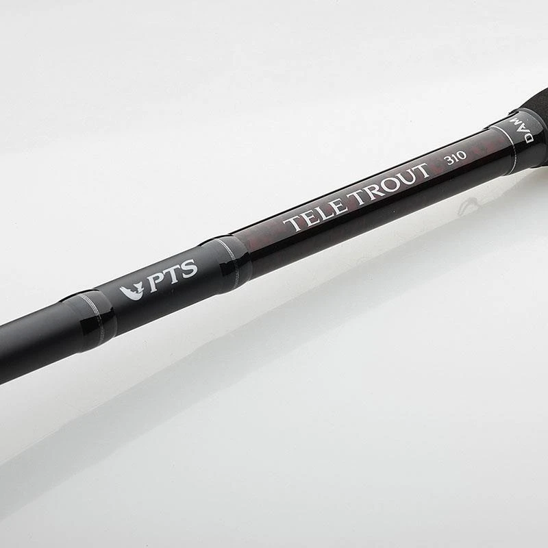 CANNE TÉLESCOPIQUE DAM PTS II TELE TROUT 7 CANNE TÉLESCOPIQUE DAM PTS II TELE TROUT – Image 5