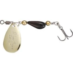 CUILLER TOURNANTE DAIWA SILVER CREEK SPINNER - 3G