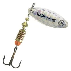 CUILLER TOURNANTE EVIA SUNSHINE MOD 13B - ARGENT