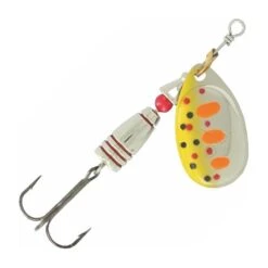 CUILLER TOURNANTE SUISSEX SUPREM CHARTREUSE AMAGO