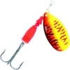 CUILLER TOURNANTE SUISSEX SUPREM UV FIRE TIGER