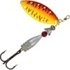 CUILLER TOURNANTE SUISSEX WILLOW FIRE TIGER 1 CUILLER TOURNANTE SUISSEX WILLOW FIRE TIGER -Daiwa Soldes cuiller tournante suissex willow fire tiger z 1126 112640