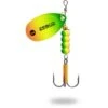 CUILLER TOURNANTE ZEBCO TROPHY Z-BLADE FIRETIGER -Daiwa Soldes cuiller tournante zebco trophy z blade firetiger z 2455 245574