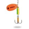 CUILLER TOURNANTE ZEBCO TROPHY Z-BLADE ORANGE