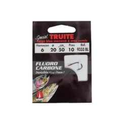 HAMECON MONTE TRUITE WATER QUEEN SPECIAL TRUITE - PAR 10