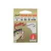 HAMECON MONTE TRUITE WATER QUEEN VANADIUM PECHE AU VER - PAR 10 -Daiwa Soldes hamecon monte truite water queen vanadium peche au ver par 10 z 196 19661