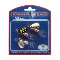 KIT CUILLERS BLUE FOX VIBRAX 2