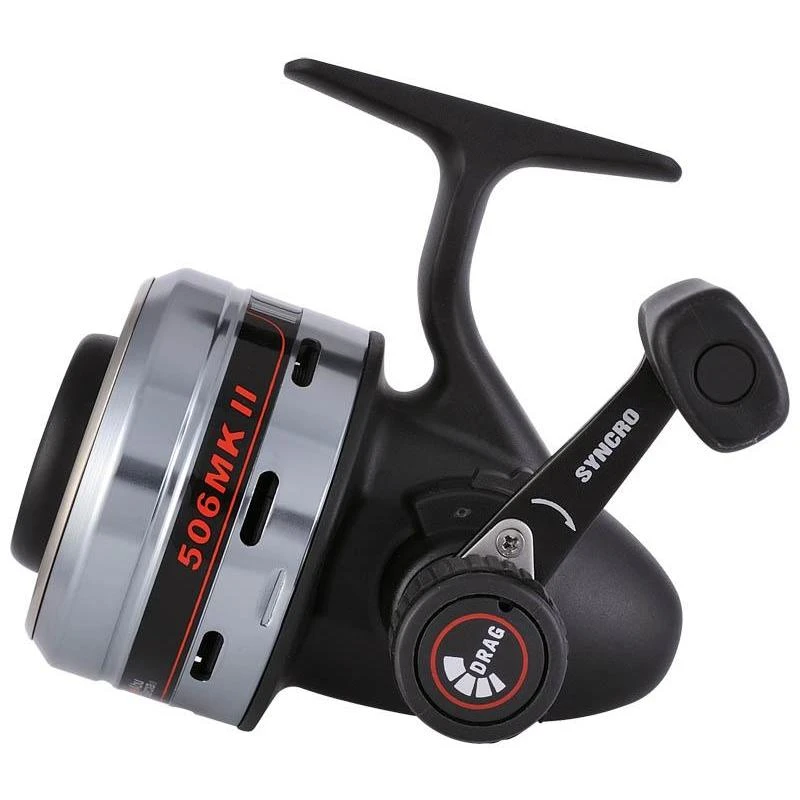 MOULINET TRUITE ABU GARCIA 506 MKII 3 MOULINET TRUITE ABU GARCIA 506 MKII