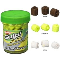 PELLETS BERKLEY GULP ALIVE TROUT